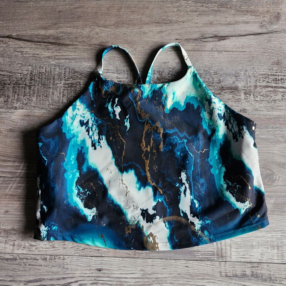 (2X) Old Navy powersoft crop top